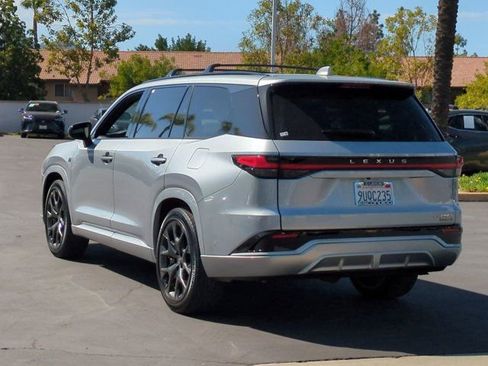 Used 2025 Lexus TX 500h 500h F SPORT Premium w/ Technology Package image 7