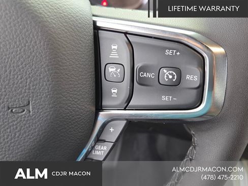 New 2026 RAM 1500 Laramie w/ Night Edition AWD/4WD image 23