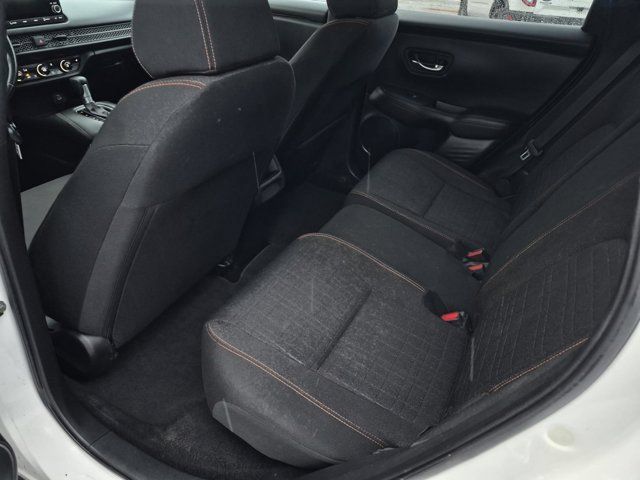 Used 2024 Honda HR-V Sport image 12