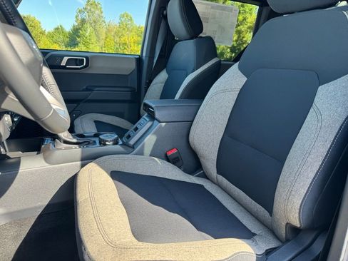 New 2025 Ford Bronco Big Bend AWD/4WD image 15