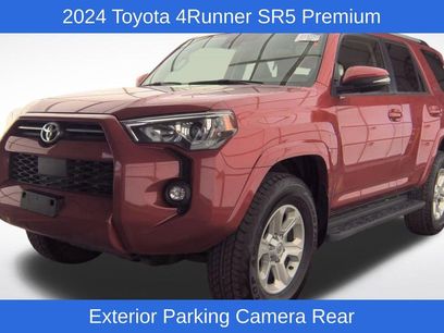 Used 2024 Toyota 4Runner SR5 Premium