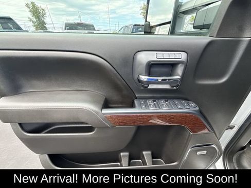 Used 2017 GMC Sierra 1500 SLT w/ SLT Premium Package AWD/4WD image 20