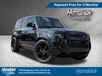 Used 2025 Land Rover Defender 110 V8 AWD/4WD video 1