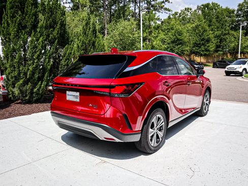 Used 2025 Lexus RX 350 Premium w/ Accessory Package (Z1) AWD/4WD image 10