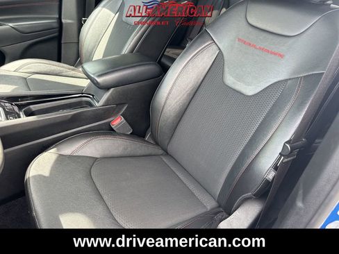 Used 2023 Jeep Compass Trailhawk image 18