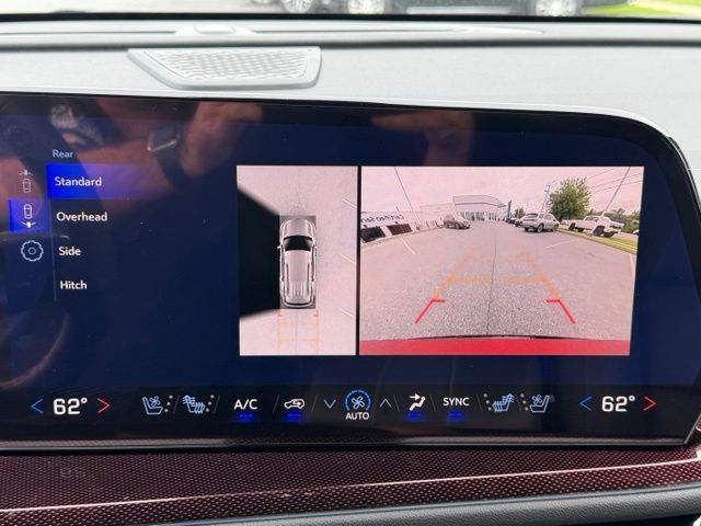 New 2026 Chevrolet Traverse RS AWD/4WD image 5
