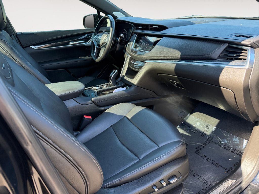 Used 2023 Cadillac XT5 Premium Luxury AWD/4WD image 27