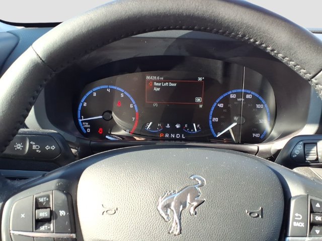 Used 2022 Ford Bronco Sport Big Bend w/ Convenience Package AWD/4WD image 9