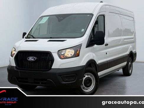 Used 2026 Ford Transit 250 148 Medium Roof RWD image 1