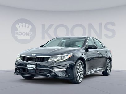 Used 2019 Kia Optima EX