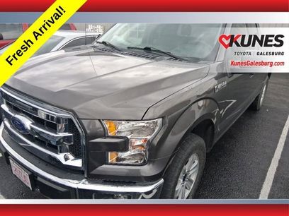 Used 2017 Ford F150 XLT