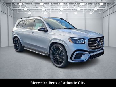 New 2026 Mercedes-Benz GLS 580 4MATIC