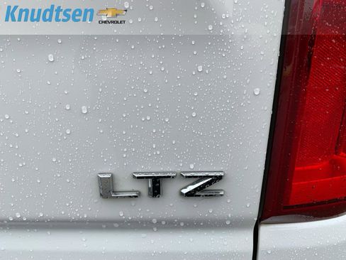 Used 2022 Chevrolet Silverado 1500 LTZ w/ Max Trailering Package image 14