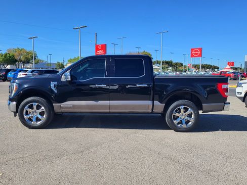Used 2021 Ford F150 King Ranch w/ Equipment Group 601A High AWD/4WD image 3