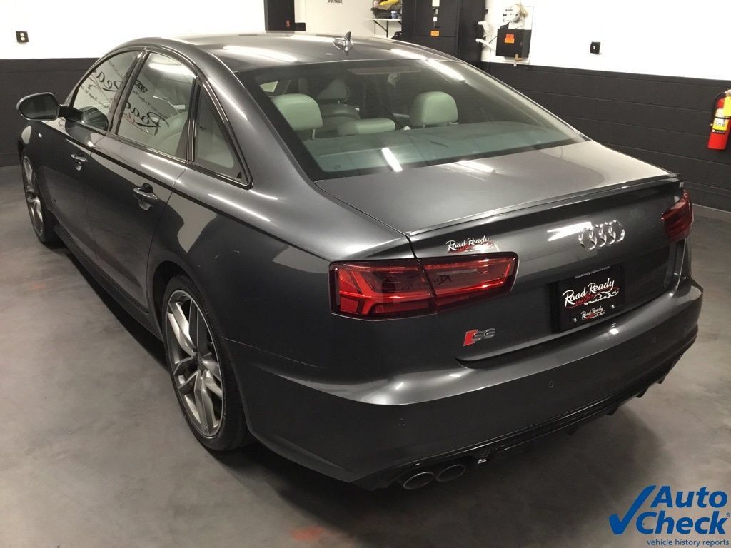 Used 2017 Audi S6 Premium Plus AWD/4WD image 7