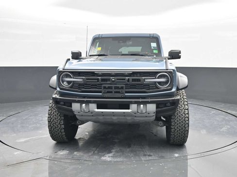 Certified 2025 Ford Bronco Raptor AWD/4WD image 3