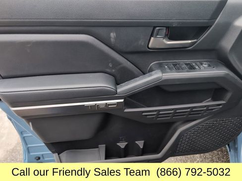 New 2026 Toyota Tacoma TRD Sport image 10