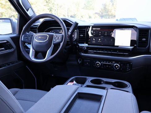 New 2025 GMC Sierra 1500 SLE AWD/4WD image 27