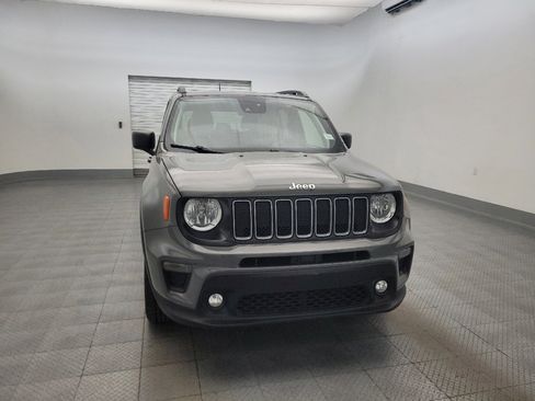 Used 2022 Jeep Renegade Latitude w/ Convenience Group AWD/4WD image 14