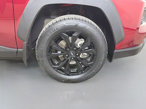 Certified 2024 Toyota RAV4 TRD Off-Road w/ Weather Package AWD/4WD image 28
