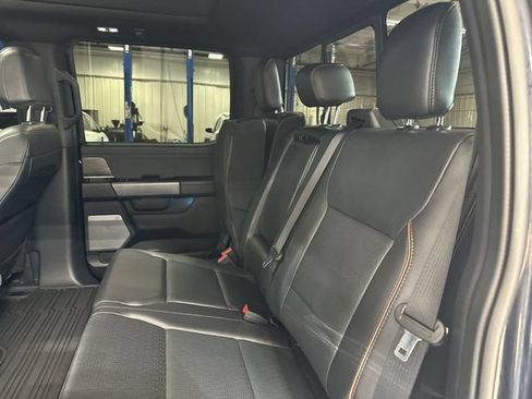 Certified 2024 Ford F150 Lariat w/ FX4 Off-Road Package AWD/4WD image 30