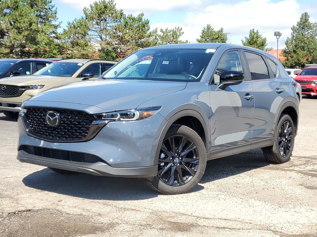 Used 2025 MAZDA CX-5 Carbon Edition AWD/4WD image 34