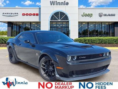 Used 2022 Dodge Challenger R/T Scat Pack