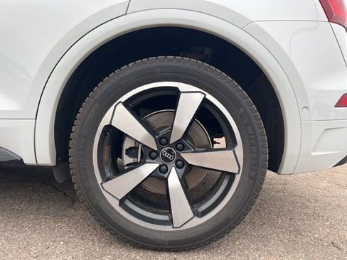 Used 2023 Audi Q5 2.0T Prestige image 11