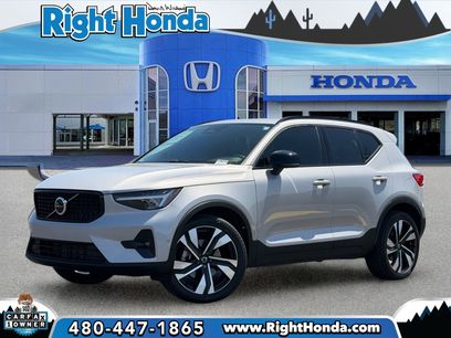 Used 2023 Volvo XC40 B5 Ultimate w/ Protection Package Premier