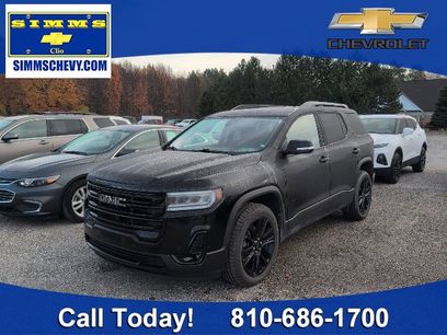 Used 2022 GMC Acadia SLT w/ Elevation Edition