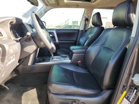 Used 2018 Toyota 4Runner Limited image 13