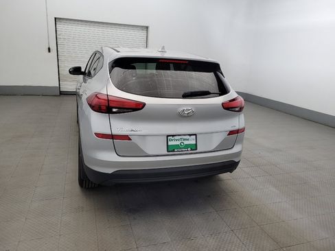Used 2020 Hyundai Tucson SE AWD/4WD image 6