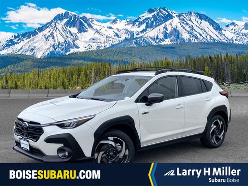 New 2026 Subaru Crosstrek 2.5i Limited AWD/4WD image 1