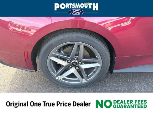 New 2025 Ford Mustang Premium image 24