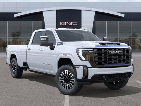New 2026 GMC Sierra 3500 Denali Ultimate image 31