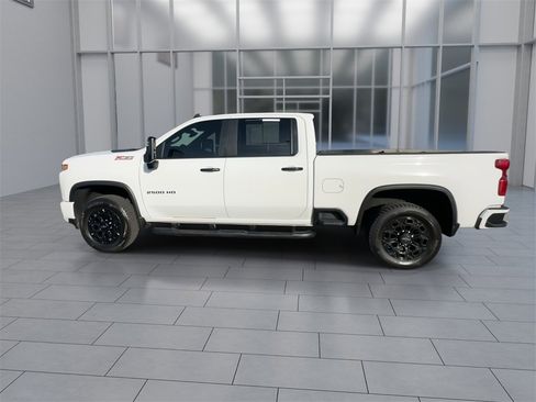 Used 2022 Chevrolet Silverado 2500 LT w/ Z71 Sport Edition image 6