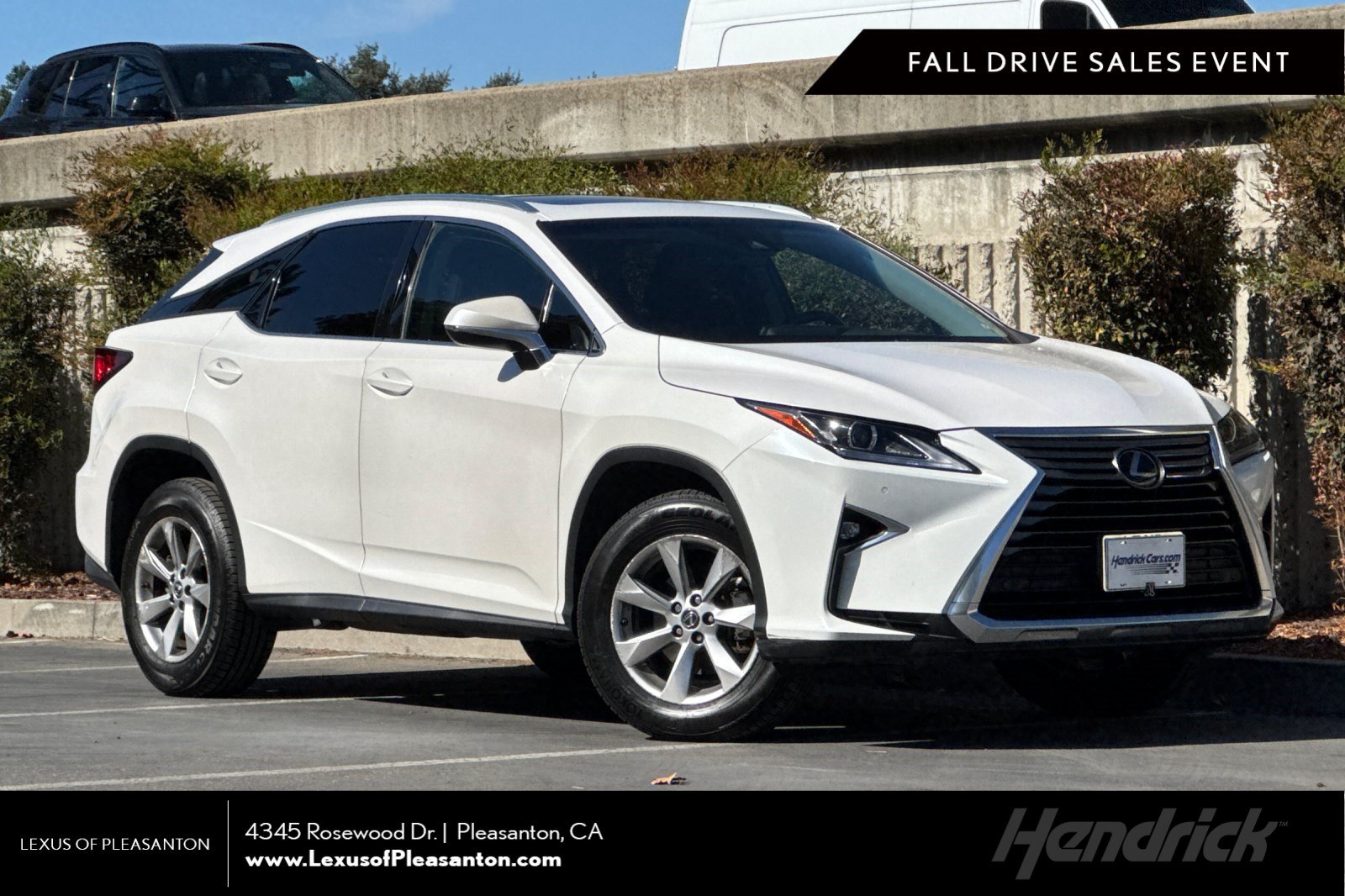 Used 2018 Lexus RX 350 AWD w/ Accessory Package image 1