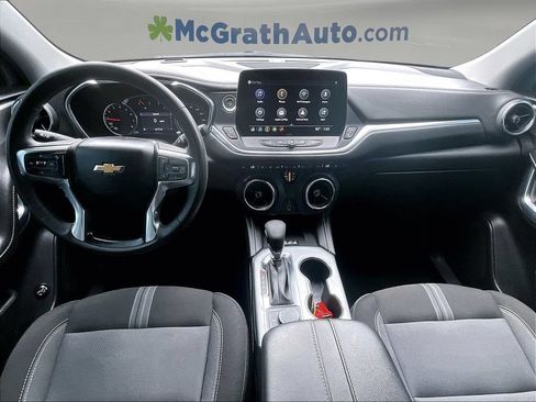 Used 2023 Chevrolet Blazer LT w/ Convenience Package FWD image 9
