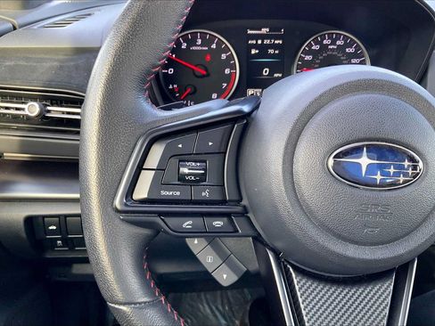 Certified 2022 Subaru WRX GT AWD/4WD image 37