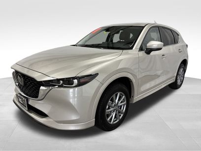 Certified 2025 MAZDA CX-5 AWD 2.5 S w/ Preferred Package