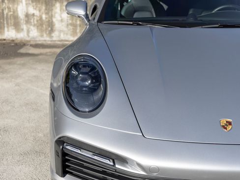 Certified 2024 Porsche 911 Turbo S AWD/4WD image 14