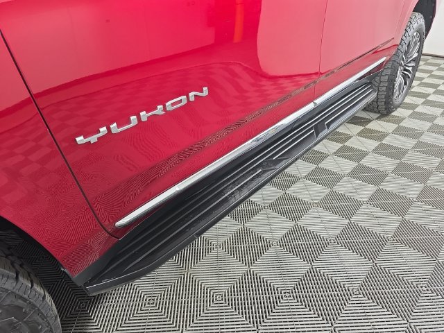 Certified 2025 GMC Yukon XL Elevation w/ Elevation Premium Package AWD/4WD image 14