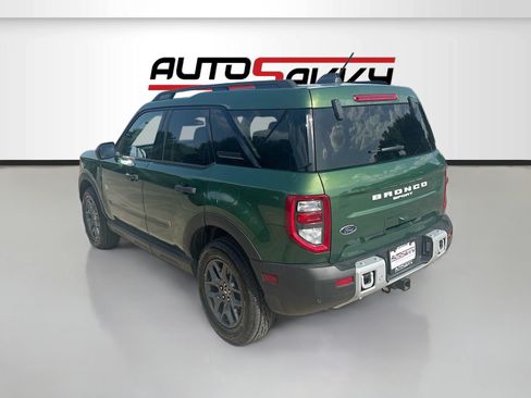 Used 2025 Ford Bronco Sport Big Bend AWD/4WD image 5
