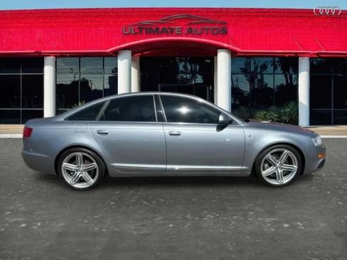 Used 2011 Audi A6 3.0T Prestige AWD/4WD image 5