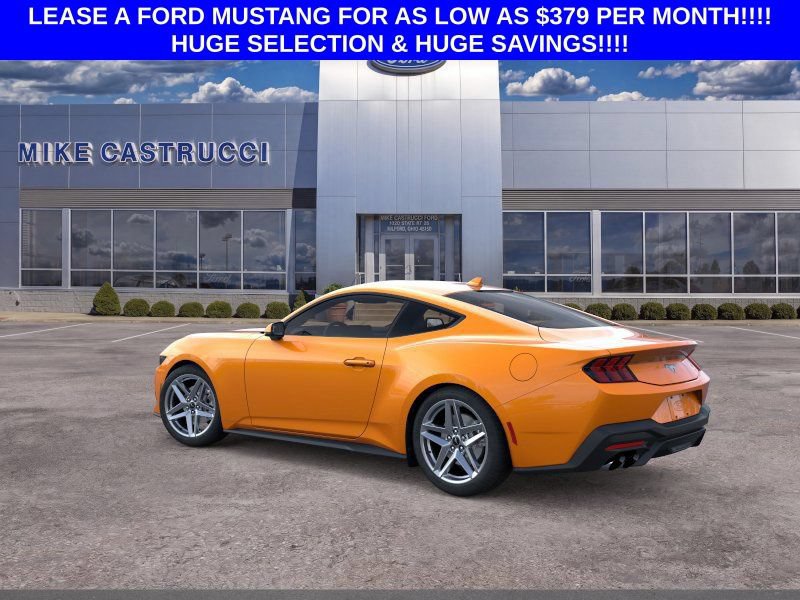 New 2026 Ford Mustang Premium RWD image 4
