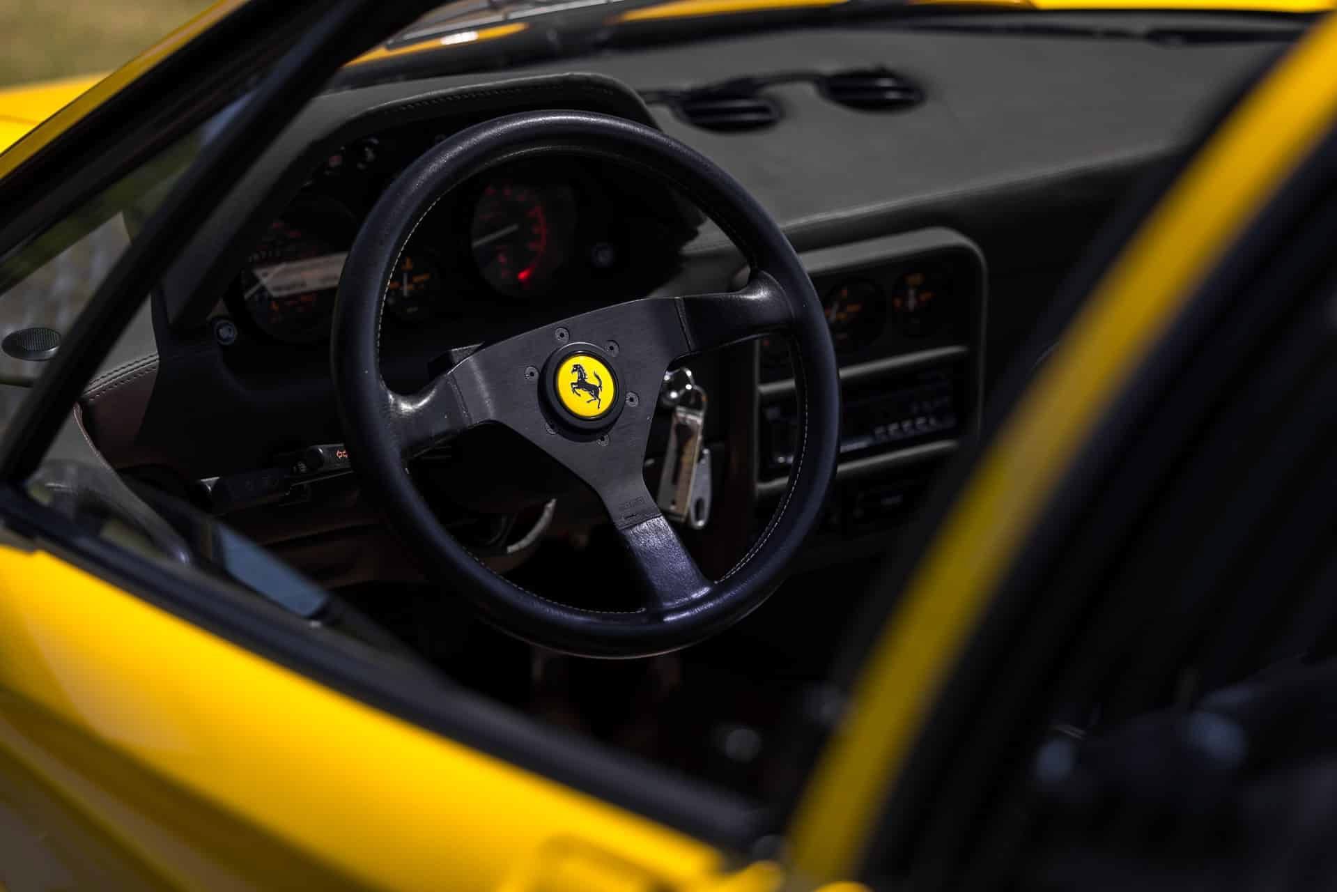 Used 1986 Ferrari 328 GTS RWD image 15