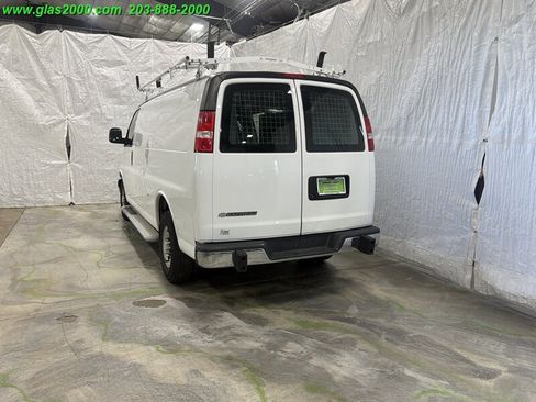 Used 2019 Chevrolet Express 2500 w/ Driver Convenience Package RWD image 24