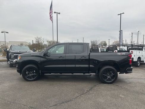 New 2026 Chevrolet Silverado 1500 RST w/ RST Select Package AWD/4WD image 6