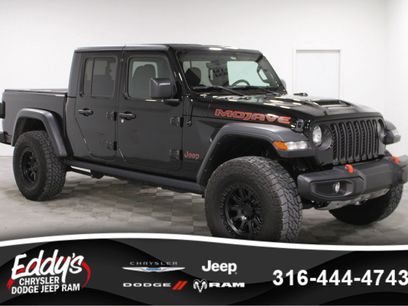 Used 2023 Jeep Gladiator Mojave w/ Cold Weather Group