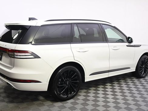 New 2026 Lincoln Aviator Reserve AWD/4WD image 7